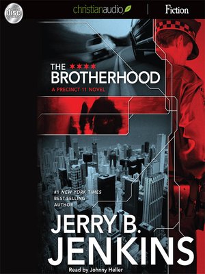 Brotherhood - Audiobook